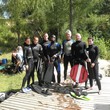 Úspěšní absolventi kurzu Freediver úroveň 1