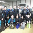 Bazénový kurz a Freediver úrovně 1 v srpnu