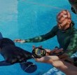 Bazénový kurz freedivingu v listopadu