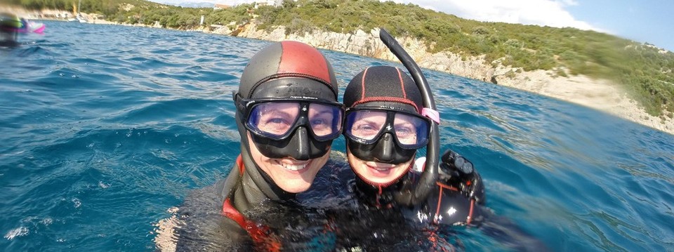 V prodeji dárkové poukazy! 
Vaše vstupenka do světa freedivingu